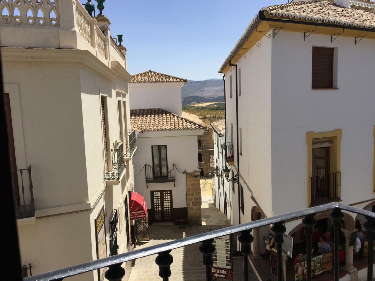 Casco Historico Apt. Doña Concha Ronda Esterno foto