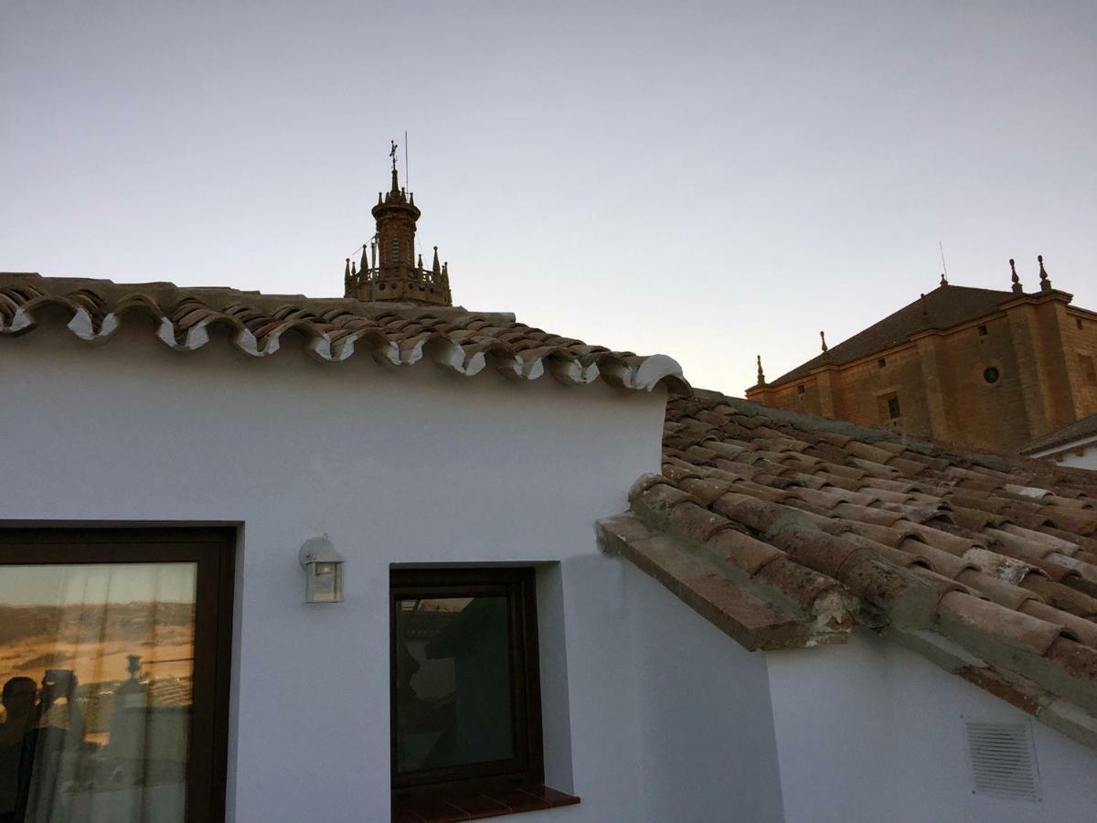 Casco Historico Apt. Doña Concha Ronda Esterno foto