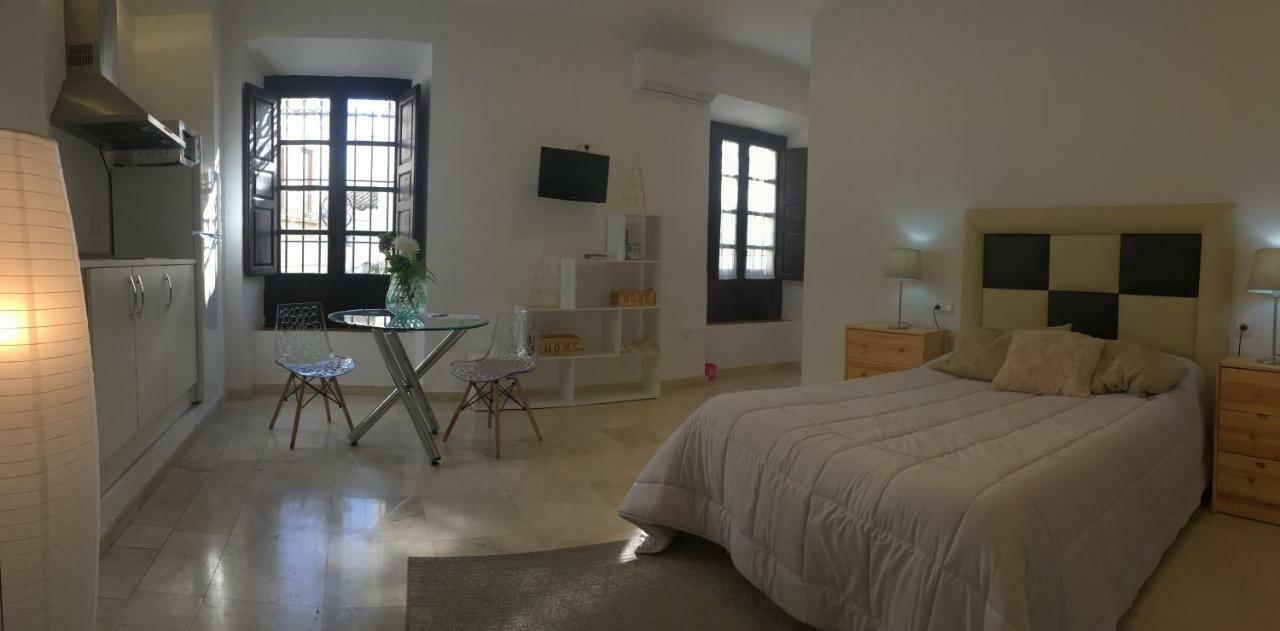 Casco Historico Apt. Doña Concha Ronda Esterno foto