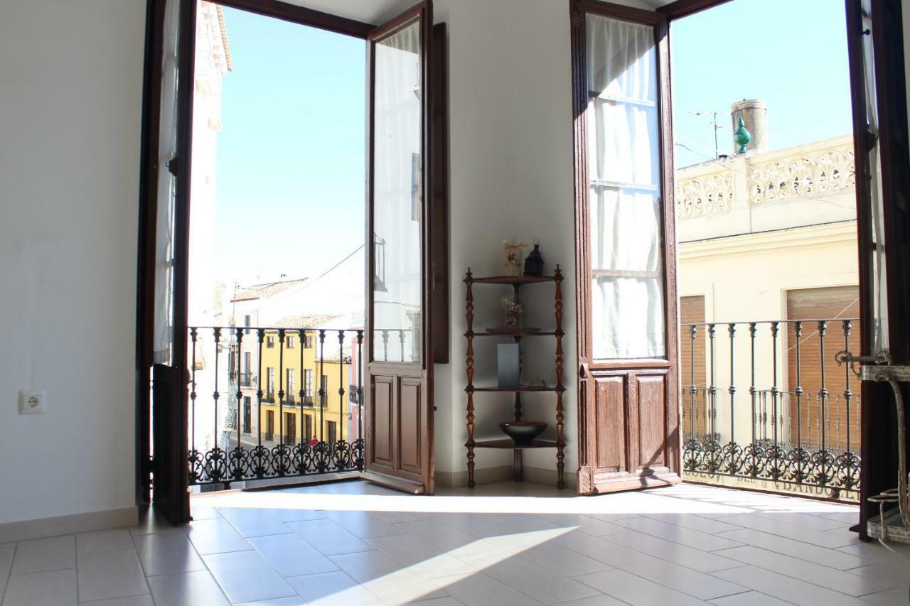 Casco Historico Apt. Doña Concha Ronda Esterno foto