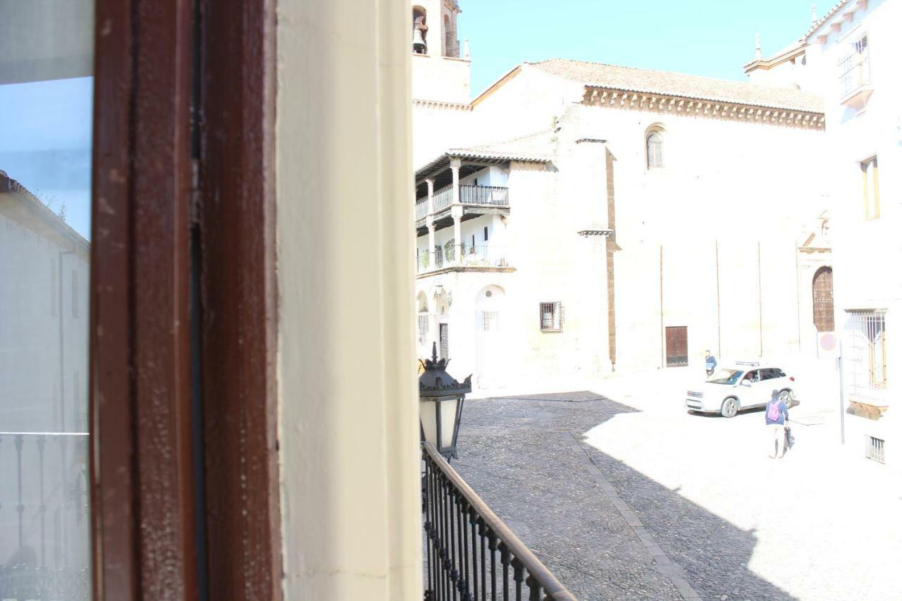 Casco Historico Apt. Doña Concha Ronda Esterno foto