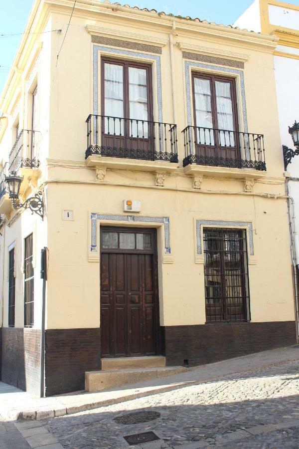 Casco Historico Apt. Doña Concha Ronda Esterno foto