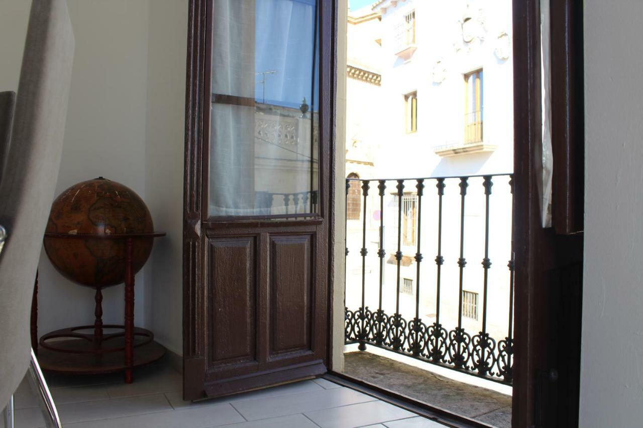 Casco Historico Apt. Doña Concha Ronda Esterno foto