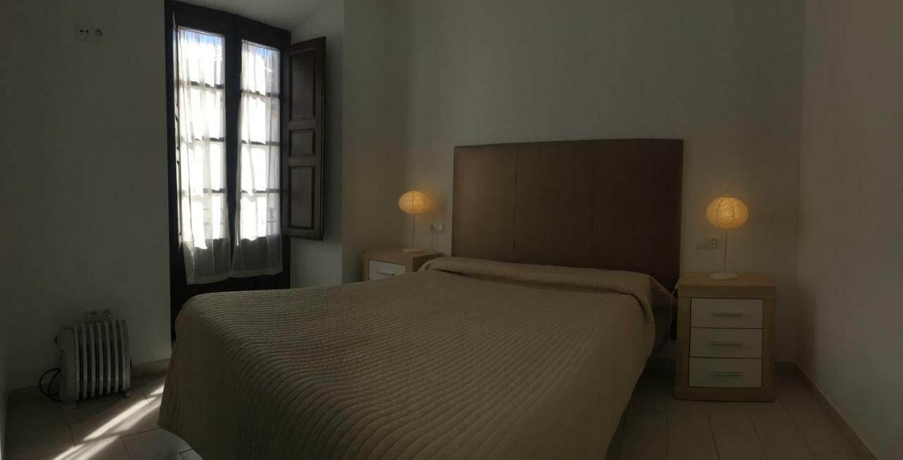Casco Historico Apt. Doña Concha Ronda Esterno foto